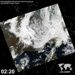 Level 1B Image at: 0220 UTC