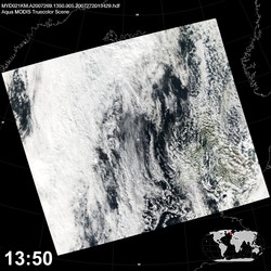 Level 1B Image at: 1350 UTC