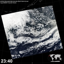 Level 1B Image at: 2340 UTC