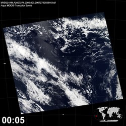 Level 1B Image at: 0005 UTC