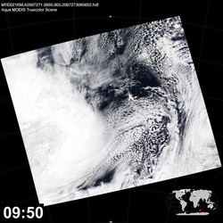 Level 1B Image at: 0950 UTC