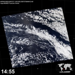 Level 1B Image at: 1455 UTC