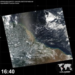 Level 1B Image at: 1640 UTC