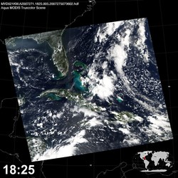 Level 1B Image at: 1825 UTC