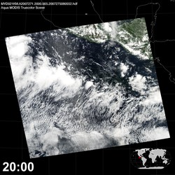 Level 1B Image at: 2000 UTC