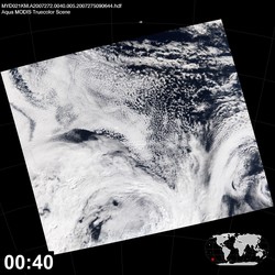 Level 1B Image at: 0040 UTC