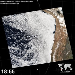 Level 1B Image at: 1855 UTC