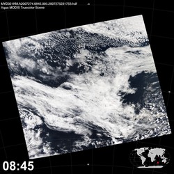 Level 1B Image at: 0845 UTC