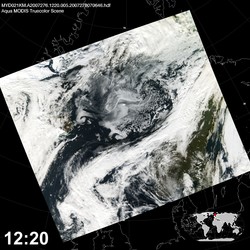 Level 1B Image at: 1220 UTC