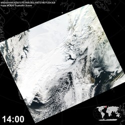 Level 1B Image at: 1400 UTC