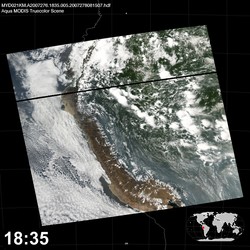 Level 1B Image at: 1835 UTC