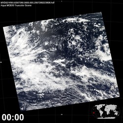 Level 1B Image at: 0000 UTC