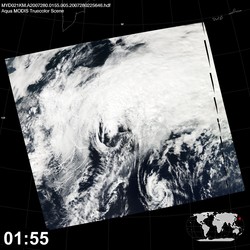 Level 1B Image at: 0155 UTC