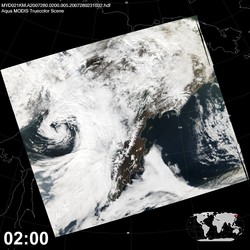 Level 1B Image at: 0200 UTC