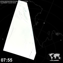 Level 1B Image at: 0755 UTC