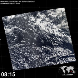 Level 1B Image at: 0815 UTC