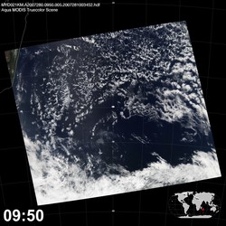 Level 1B Image at: 0950 UTC