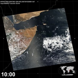 Level 1B Image at: 1000 UTC