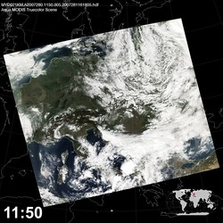 Level 1B Image at: 1150 UTC