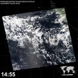 Level 1B Image at: 1455 UTC