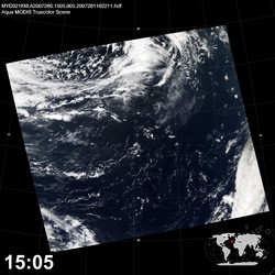 Level 1B Image at: 1505 UTC