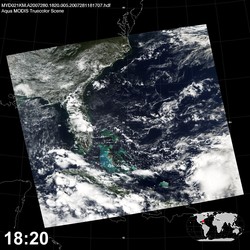 Level 1B Image at: 1820 UTC