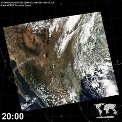 Level 1B Image at: 2000 UTC