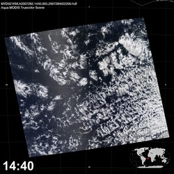 Level 1B Image at: 1440 UTC