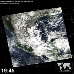 Level 1B Image at: 1945 UTC