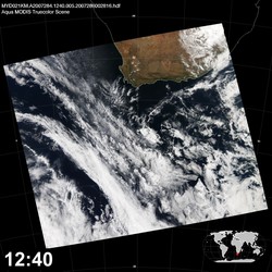 Level 1B Image at: 1240 UTC