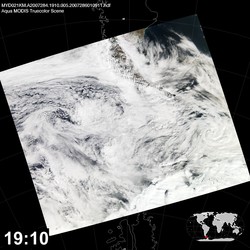 Level 1B Image at: 1910 UTC