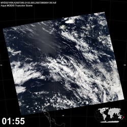 Level 1B Image at: 0155 UTC