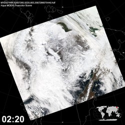 Level 1B Image at: 0220 UTC