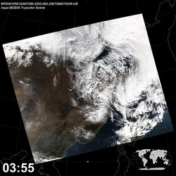 Level 1B Image at: 0355 UTC