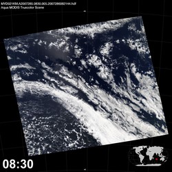 Level 1B Image at: 0830 UTC