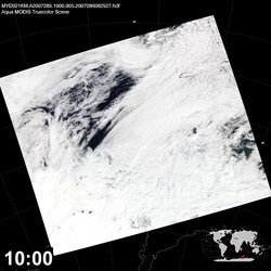 Level 1B Image at: 1000 UTC