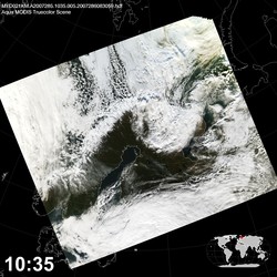 Level 1B Image at: 1035 UTC