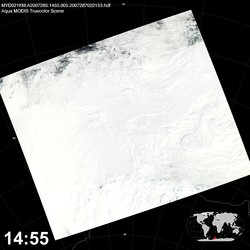 Level 1B Image at: 1455 UTC