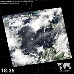 Level 1B Image at: 1835 UTC