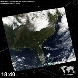 Level 1B Image at: 1840 UTC