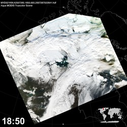 Level 1B Image at: 1850 UTC