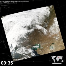 Level 1B Image at: 0935 UTC