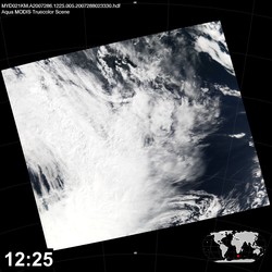 Level 1B Image at: 1225 UTC