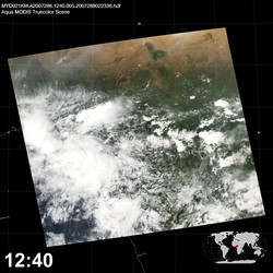 Level 1B Image at: 1240 UTC