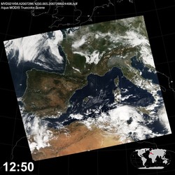 Level 1B Image at: 1250 UTC