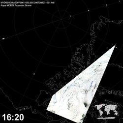 Level 1B Image at: 1620 UTC