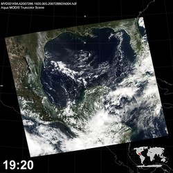 Level 1B Image at: 1920 UTC