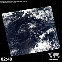 Level 1B Image at: 0240 UTC