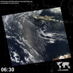 Level 1B Image at: 0630 UTC