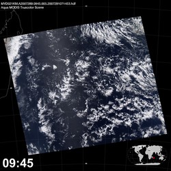 Level 1B Image at: 0945 UTC